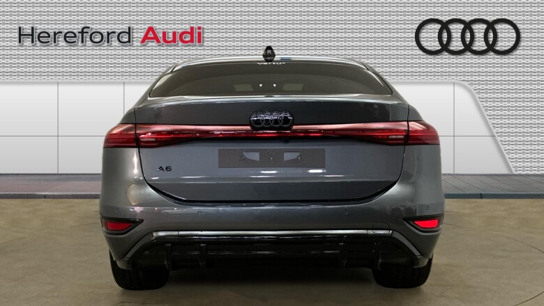 Audi A6 210kW 83kWh Edition 1 5dr Auto Electric Hatchback